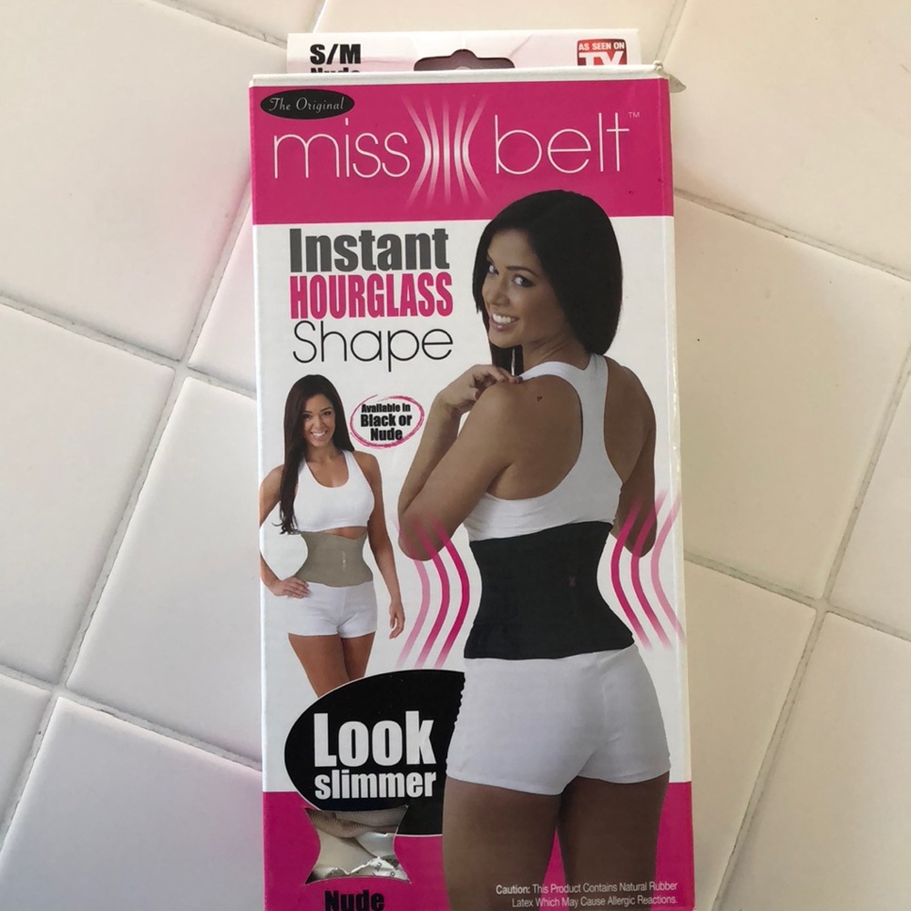 The original miss belt